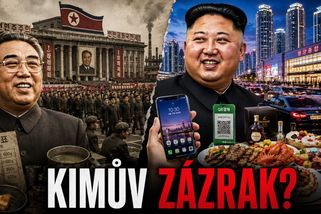 Dopravní zácpy, smartphony a mrakodrapy: Tohle je dnešní KLDR | Top Témata